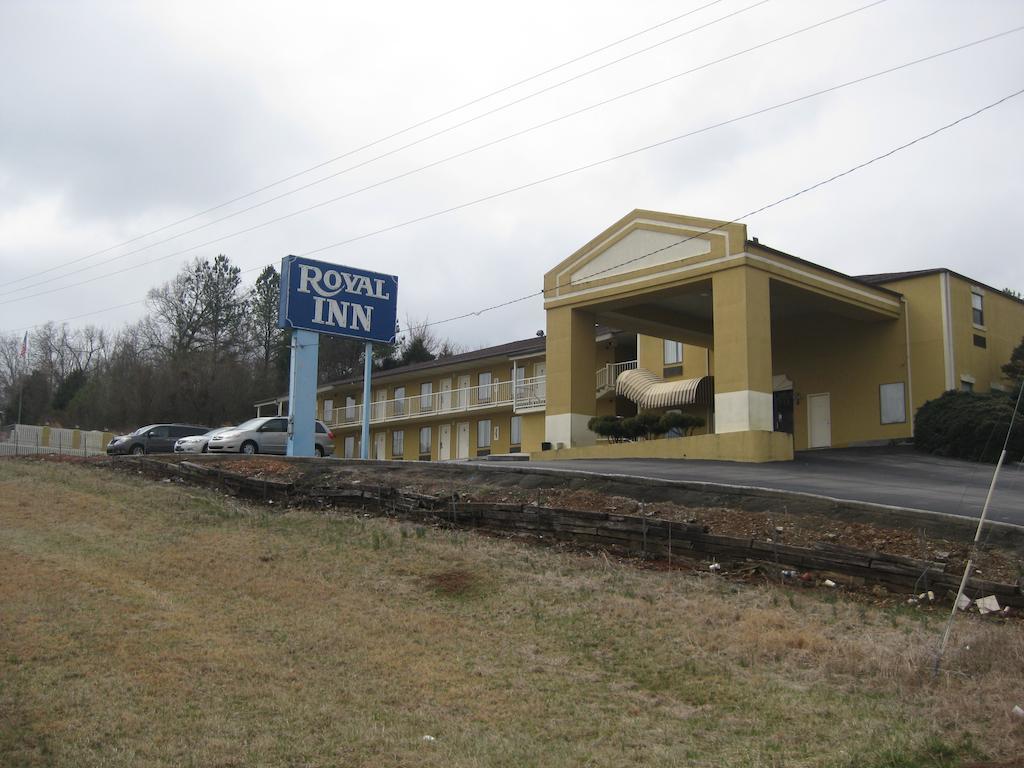 Royal Inn Sparta Εξωτερικό φωτογραφία