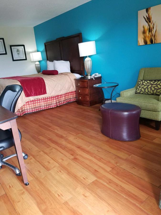 Royal Inn Sparta Εξωτερικό φωτογραφία